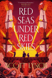 Red Seas Under Red Skies - LYNCH SCOTT (ISBN: 9780593976883)