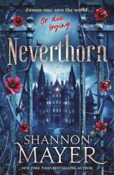 Neverthorn (ISBN: 9780241701843)