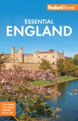 Fodor's Essential England (ISBN: 9781640977877)