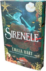 Sirenele, Emilia Hart - Editura Bookzone (ISBN: 9786303054674)