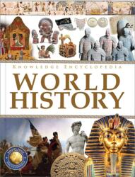Knowledge Encyclopedia World History (ISBN: 9789354404511)