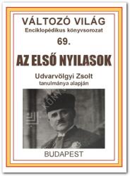 Az első nyilasok (ISBN: 9786155179426)