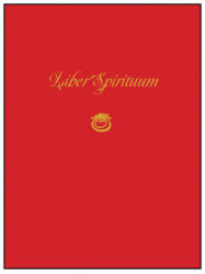 Liber Spirituum: Book of Spirits (ISBN: 9781881098737)