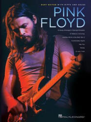 Pink Floyd: Easy Guitar with Riffs and Solos - Pink Floyd (ISBN: 9781476815305)