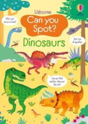 Can you Spot? Dinosaurs - Gareth Lucas (ISBN: 9781836041245)