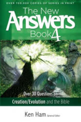 New Answers, Book 4 - Ken Ham (ISBN: 9780890517888)