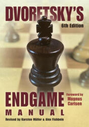 Dvoretsky's Endgame Manual - DVORETSKY MARK (ISBN: 9781963885101)