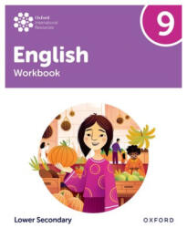 Oxford International Lower Secondary English: Workbook 9 - Eve Sullivan, Mark Saunders, Patricia Mertin (ISBN: 9781382036078)