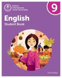 Oxford International Lower Secondary English: Student Book 9 (ISBN: 9781382036016)