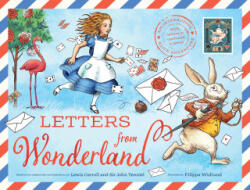 Letters from Wonderland - Books, Macmillan Children's (ISBN: 9781035053865)