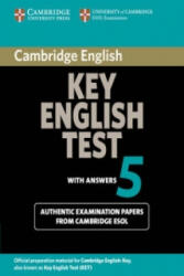 KET Practice Tests - Cambridge ESOL (ISBN: 9780521123075)