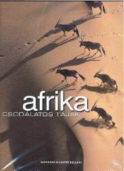 Afrika - Csodálatos tájak (ISBN: 9789636891749)