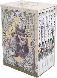 Witch Hat Atelier Manga Box Set 1 - Kamome Shirahama (2025)