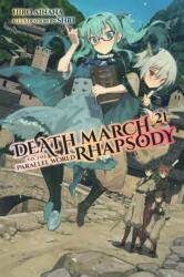 Death March to the Parallel World Rhapsody, Vol. 21 (2024)