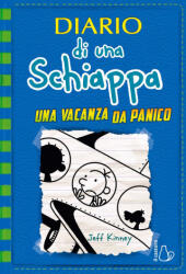 Diario di una schiappa. Una vacanza da panico - Jeff Kinney (2018)