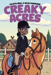 Creaky Acres: A Graphic Novel (2025)