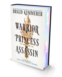 Warrior Princess Assassin (2025)