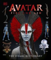 Avatar Fire and Ash The Visual Dictionary - Reymundo Perez (2025)