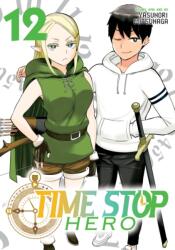 Time Stop Hero Vol. 12 (2025)