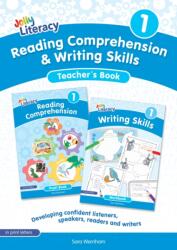 Reading Comprehension & Writing Skills Teacher's Book 1 (2025)
