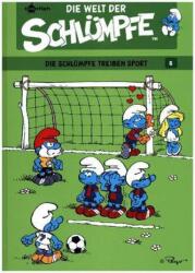 Lumea Ștrumpfilor, Ștrumpfii fac sport (2015)