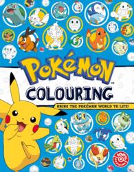 Pokemon Colouring (2023)