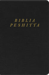Biblia Peshitta, Negro Imitación Piel: Revisada Y Aumentada - B&h Espanol Editorial (ISBN: 9781433644849)