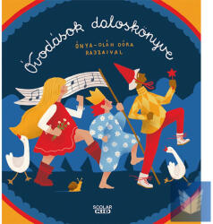 Óvodások daloskönyve (2025)