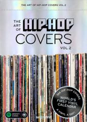 The Art of Hip Hop Covers Vol. 2 (ISBN: 9783949070600)