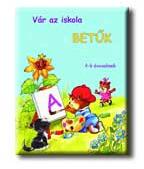VÁR AZ ISKOLA - BETűK 5-7 ÉVESEKNEK (ISBN: 9789639533325)