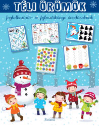 Téli örömök (ISBN: 9786156196453)