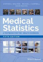 Medical Statistics (ISBN: 9781119423645)