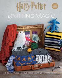 Harry Potter: Knitting Magic - Tanis Gray (ISBN: 9780008765187)