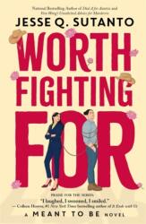 Worth Fighting For (ISBN: 9781835873076)