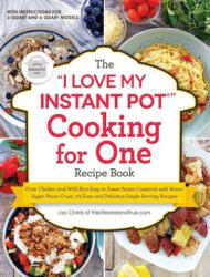 I Love My Instant Pot (ISBN: 9781507215777)