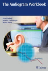 Caiet de lucru pentru audiogramă (ISBN: 9781626231757)
