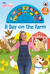Ms Rachel: A Day on the Farm - Rachel, Heather Martinez (ISBN: 9780241784563)