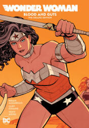Wonder Woman Blood and Guts: The Deluxe Edition - Cliff Chiang (ISBN: 9781779523167)