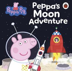 Peppa Pig: Peppa's Moon Adventure (ISBN: 9780241730386)