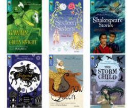 Oxford Reading Tree TreeTops Greatest Stories: Oxford Levels 16-17: Mixed Pack - Anne Fine, Philip Reeve, Chris Powling, Jamila Gavin, Chris Baker (ISBN: 9780198421115)