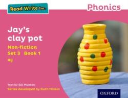 Read Write Inc. Phonics: Jay's Clay Pot (ISBN: 9780198373568)