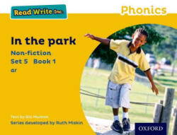 Read Write Inc. Phonics: In the Park (ISBN: 9780198373704)