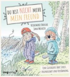 Du bist nicht mehr mein Freund! (ISBN: 9783747405796)