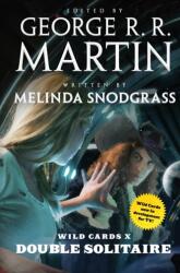 WILD CARDS X DOUBLE SOLITAIRE (ISBN: 9781250168139)