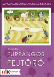 Furfangos fejtörő - Matematika feladatgyűjtemény 6-8 éveseknek (2007)
