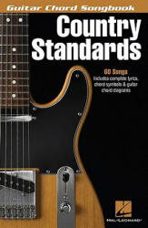 Country Standards - Hal Leonard Corp (ISBN: 9781423435556)