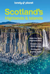 Lonely Planet útikönyv Scotland's Highlands & Islands, Skócia útikönyv 2025 (ISBN: 9781837583607)