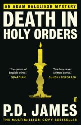 Death in Holy Orders (ISBN: 9780571355716)