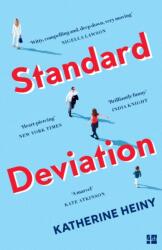 Standard Deviation (ISBN: 9780008105532)