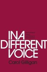 In a Different Voice (2016)